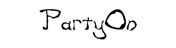 zippittey  Free Fonts Download