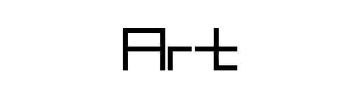 little boxes  Free Fonts Download