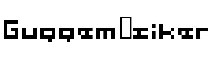 04b_03b  Free Fonts Download