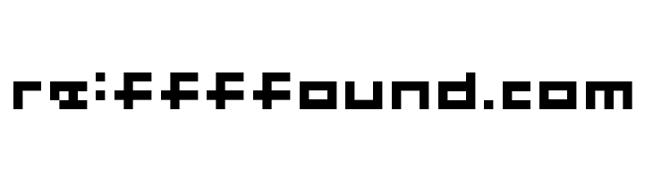 04b_03b  Free Fonts Download