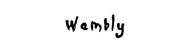 Daubmark  Free Fonts Download