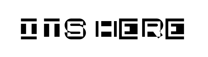 AntiMatter KG  Free Fonts Download