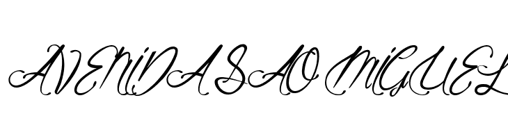 Alicia on the enchanted Highlands  Free Fonts Download