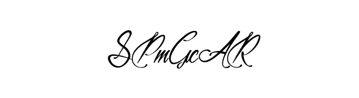 Alicia on the enchanted Highlands  Free Fonts Download