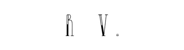 LAPANTOUFLEENOR  Free Fonts Download