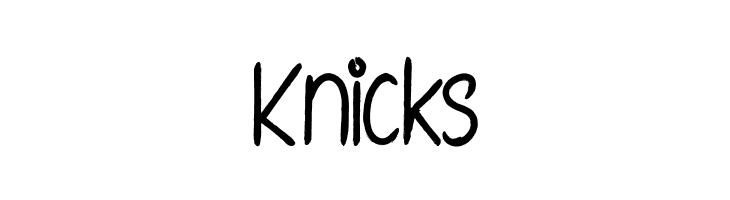 The Elves and the Secret Garden  Free Fonts Download