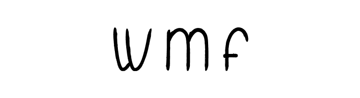 The Elves and the Secret Garden  Free Fonts Download