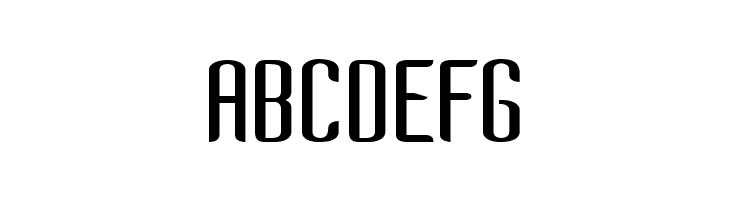 Kandide Wide  Free Fonts Download