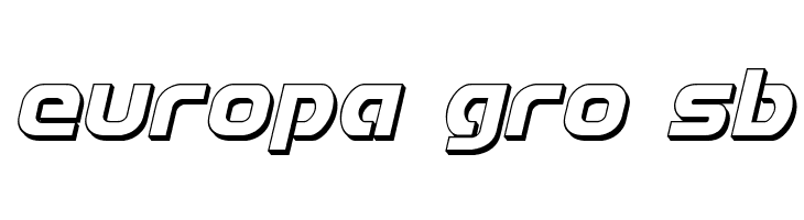 Redline 3D Italic  Free Fonts Download