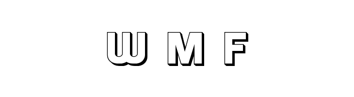 Redline 3D  Free Fonts Download