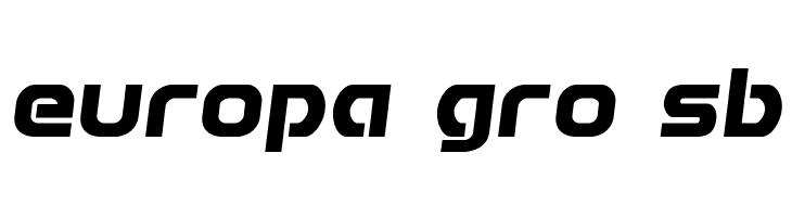 Redline Semi-Italic  Free Fonts Download
