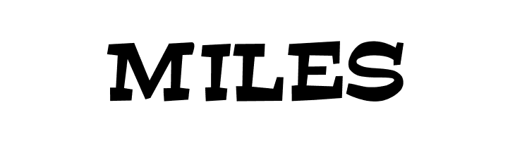 Mirisch  Free Fonts Download