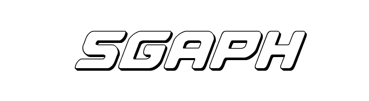 Falcon Punch 3D  Free Fonts Download