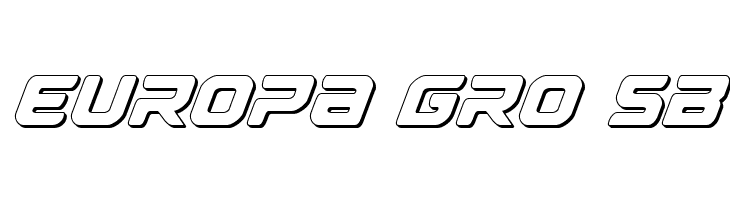 Falcon Punch 3D  Free Fonts Download