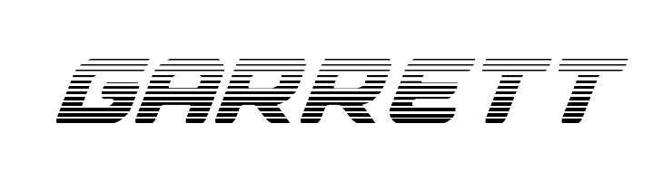 Falcon Punch Gradient  Free Fonts Download