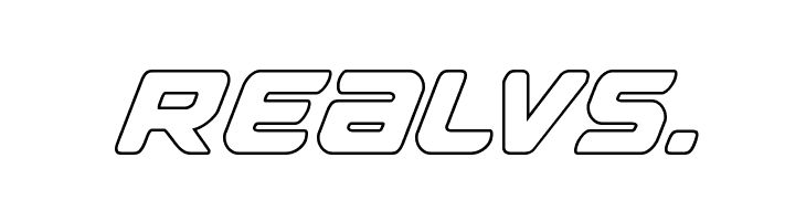 Falcon Punch Outline  Free Fonts Download