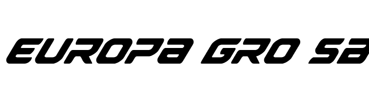 Falcon Punch Italic  Free Fonts Download