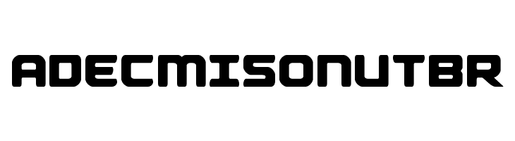 Falcon Punch Straight  Free Fonts Download