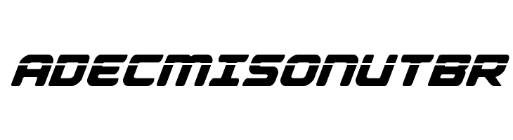 Falcon Punch Laser  Free Fonts Download