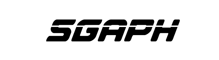 Falcon Punch Laser  Free Fonts Download