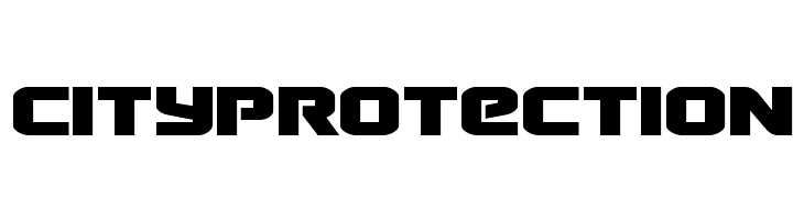 Terran Drop-Case Regular  Free Fonts Download