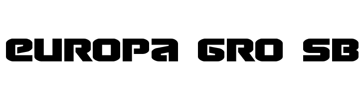 Terran Drop-Case Regular  Free Fonts Download