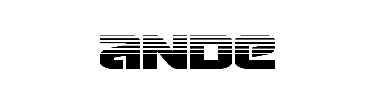 Terran Half-Tone Regular  Free Fonts Download