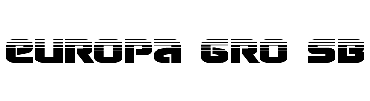 Terran Half-Tone Regular  Free Fonts Download