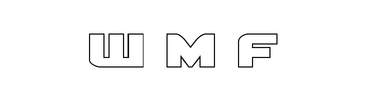 Terran Outline Regular  Free Fonts Download