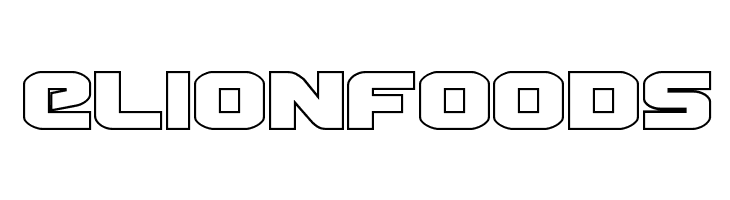 Terran Outline Regular  Free Fonts Download