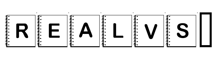 Summers Notebook  Free Fonts Download