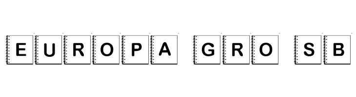 Summers Notebook  Free Fonts Download