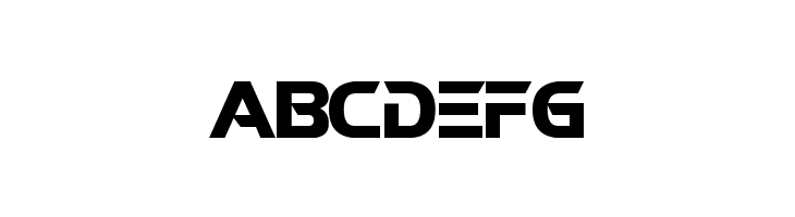 ROBOTECH GP  Free Fonts Download