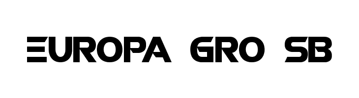ROBOTECH GP  Free Fonts Download
