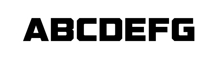 GALACTICVANGUARDIANNCV  Free Fonts Download