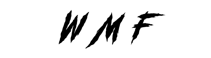 GrindAndDeath_Demo  Free Fonts Download