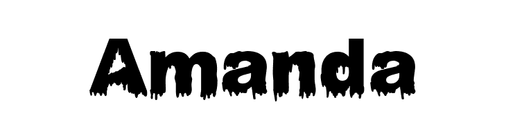 Bloody Stump  Free Fonts Download