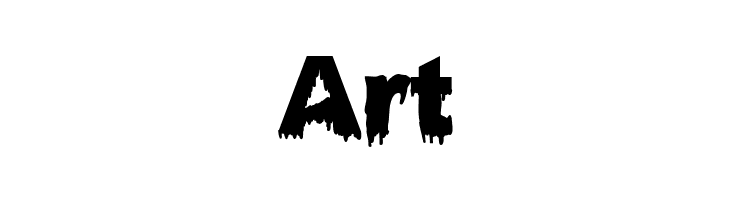 Bloody Stump  Free Fonts Download