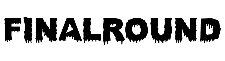 Bloody Stump  Free Fonts Download