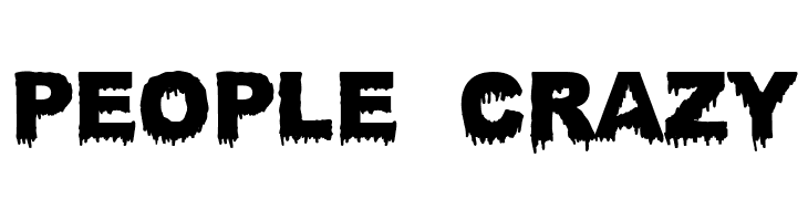 Bloody Stump  Free Fonts Download