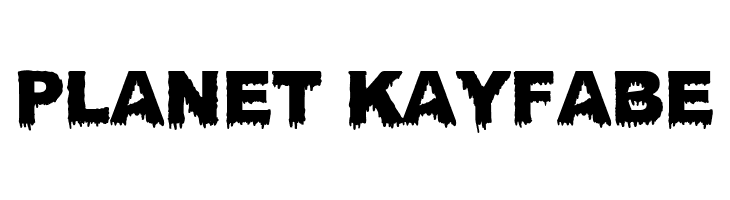 Bloody Stump  Free Fonts Download