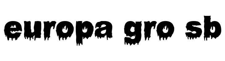 Bloody Stump  Free Fonts Download