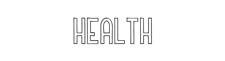 Roundabout Outline  Free Fonts Download