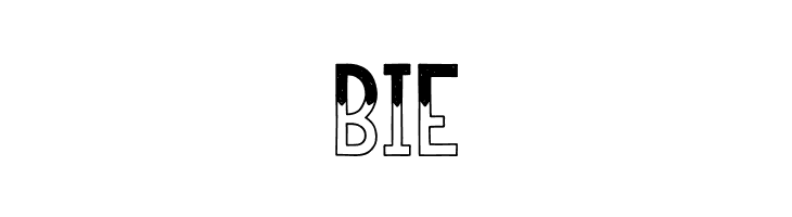 Roundabout Fill  Free Fonts Download