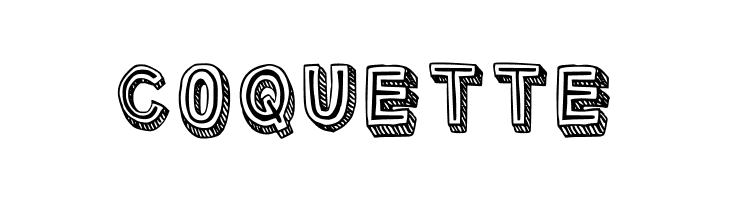 Outlyne Regular  Free Fonts Download