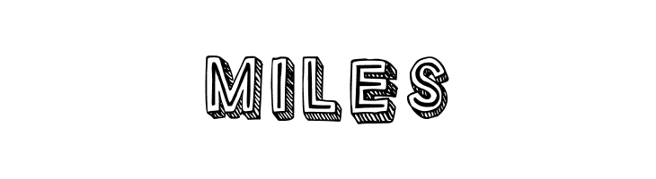 Outlyne Regular  Free Fonts Download