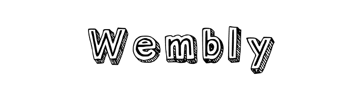 Outlyne Regular  Free Fonts Download