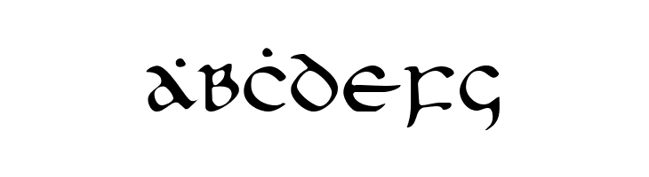 First Order Light  Free Fonts Download