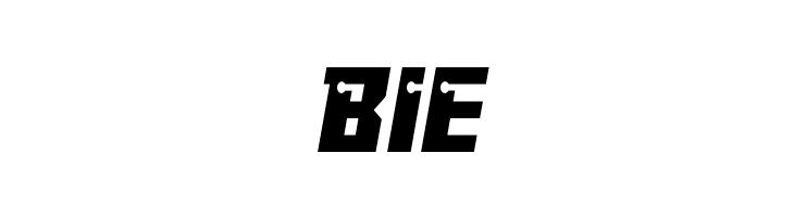 Dangerbot Condensed Condensed  Free Fonts Download
