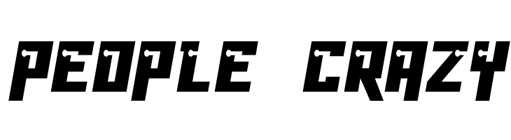 Dangerbot Condensed Condensed  Free Fonts Download